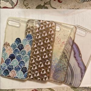 IPhone 7/8 Plus case lot